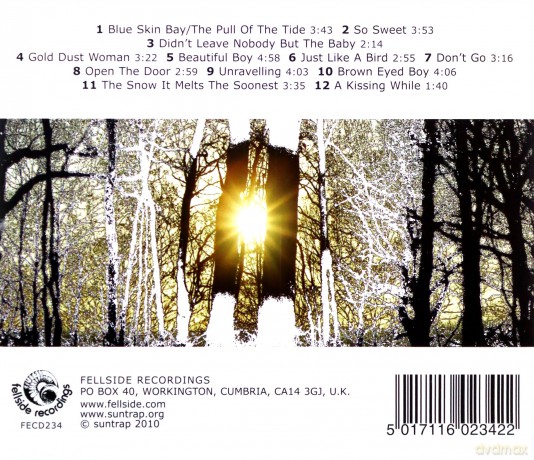 Suntrap: Unravelling [CD]