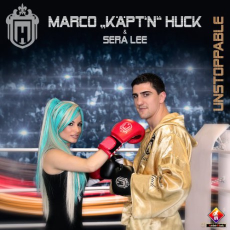 Huck: Unstoppable [CD]