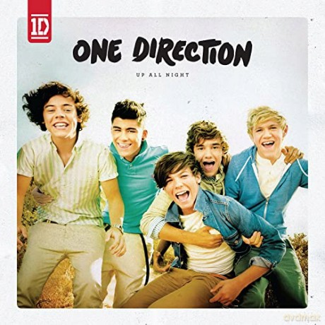 One Direction: Up All Night [CD]