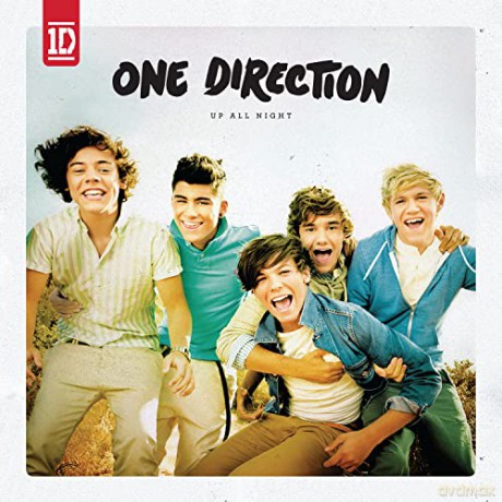 One Direction: Up All Night [CD]
