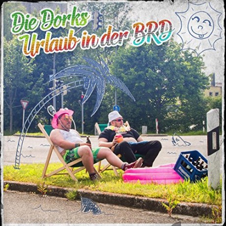 Dorks,die: Urlaub in der Brd [CD]