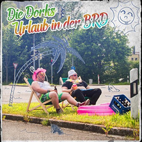 Dorks,die: Urlaub in der Brd [CD]
