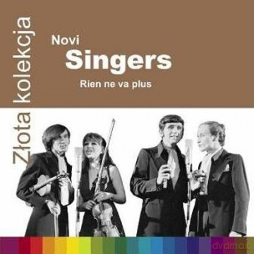 Novi Singers: Złota Kolekcja [CD]