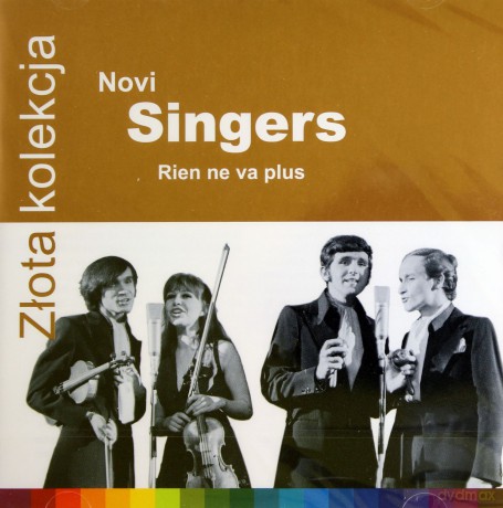 Novi Singers: Złota Kolekcja [CD]