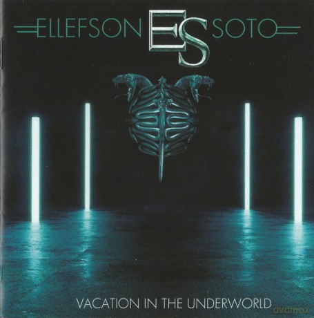 Ellefson-Soto: Vacation In The Underworld [CD]