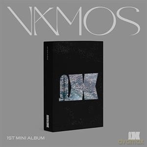 Omega X: Vamos [CD]