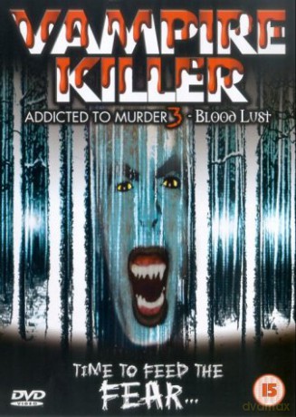 Vampire Killer Addicted To Mu: Vampire Killer [DVD]