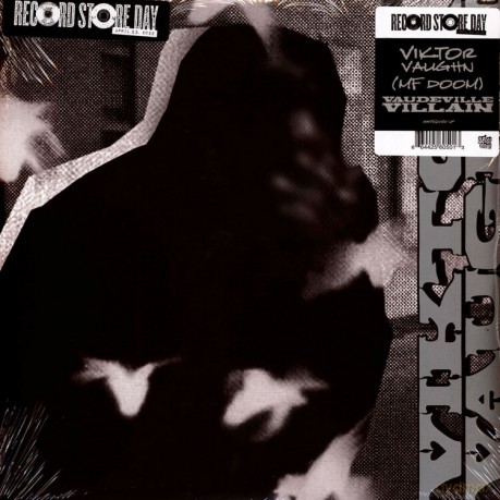Viktor Vaughn: Vaudeville Villain [2xWinyl]