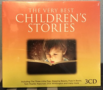 Very Best Childrens Stories: Very Best Childrens Stories [3CD]