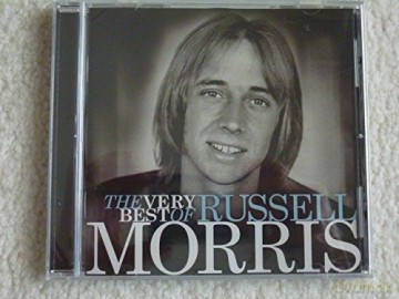 Morris Russell: Very Best of Russell Morris [CD]