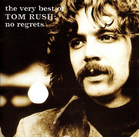Tom Rush: Very Best of Tom Rush: No Regr [CD]
