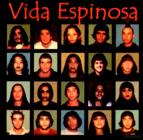 Espinosa Ricky: Vida Espinosa [Winyl]