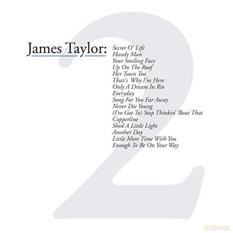 James Taylor: Vol 2 [CD]