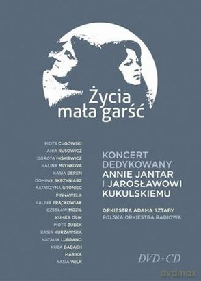 Życia Mała Garść. Koncert W Opolu  (digipack) [CD]+[DVD]