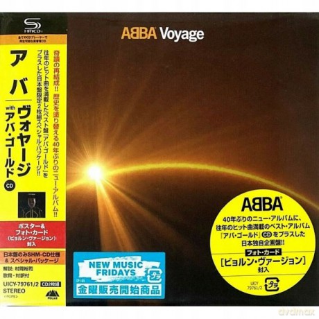 ABBA: Voyage [2CD]