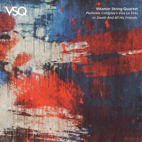 Vitamin String Quartet: Vsq Performs Coldplay Viva La [Winyl]