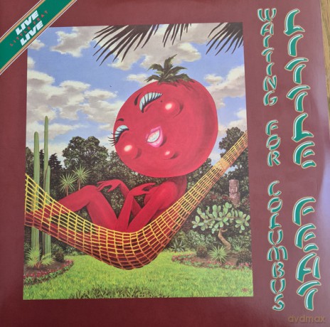 Little Feat: Waiting For Columbus [2xWinyl]