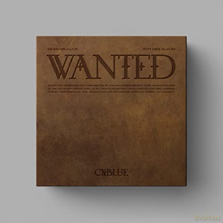 Cnblue: Wanted [CD]