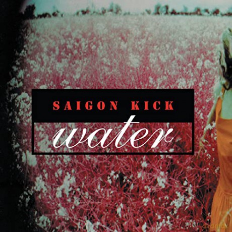 Saigon Kick: Water [Winyl]