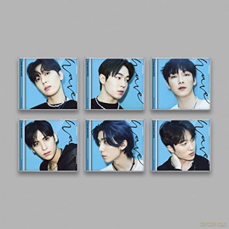 Sf9: Wave Of9 [CD]