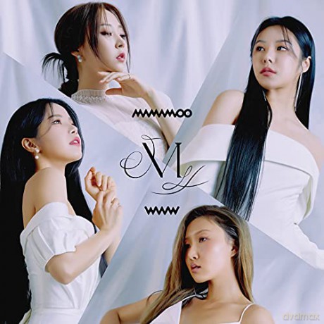 Mamamoo: WAW -Japan Edition [CD]