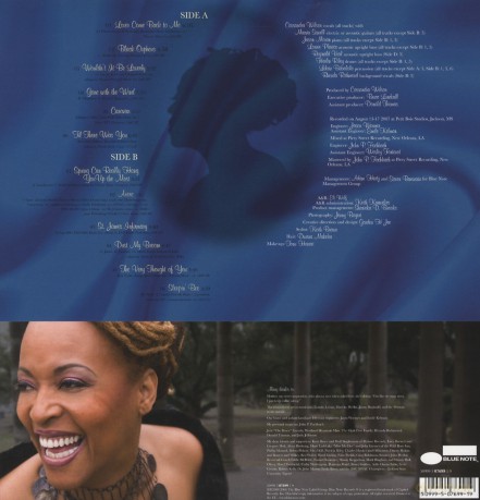 Cassandra Wilson: Loverly [WINYL]
