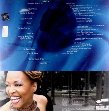 Cassandra Wilson: Loverly [WINYL]