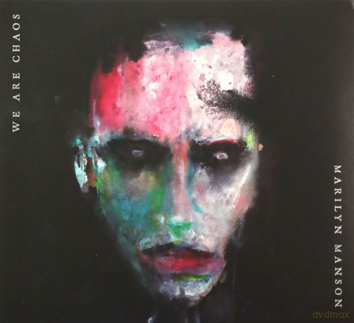 Marilyn Manson: We Are Chaos (Retail Exclusive) [CD]