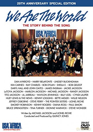 We Are The World 20th Annivers: We Are the World 20th Annivers [DVD]