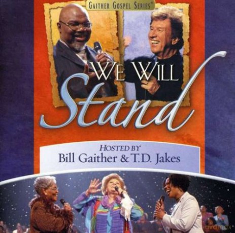 Bill Gaither: We Will Stand [CD]