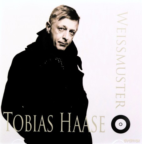 Tobias Haase: Weissmuster [CD]