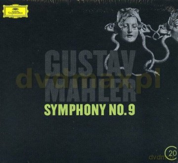 Claudio Abbado: Mahler:Symphony 9 (20C) (ecopack) [CD]