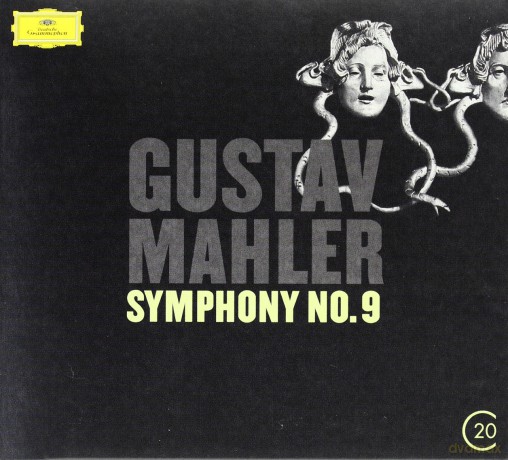 Claudio Abbado: Mahler:Symphony 9 (20C) (ecopack) [CD]
