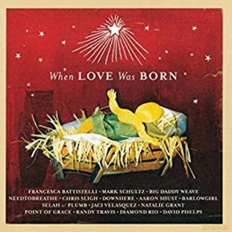 When Love Was Born [CD]