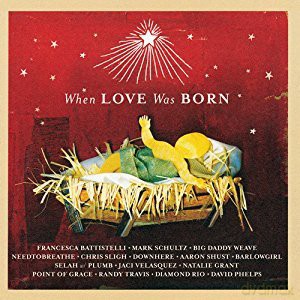 When Love Was Born [CD]