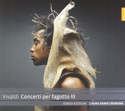 Sergio Azzolini: Vivaldi Concerti Per Fagotto III [CD]