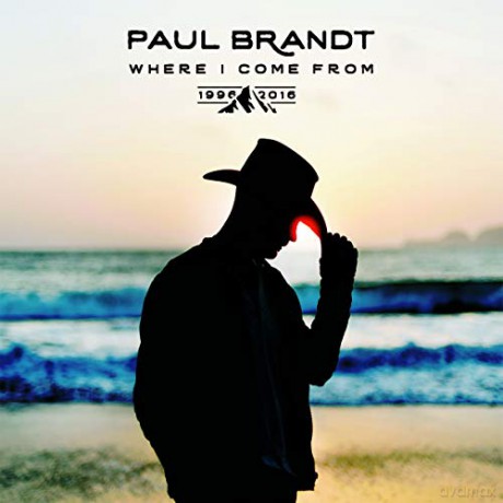 Paul Brandt: Where I Come from 1996 [CD]