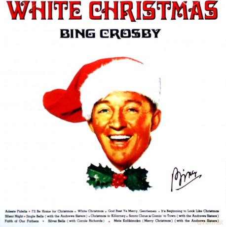 Crosby,Bing: White Christmas [CD]