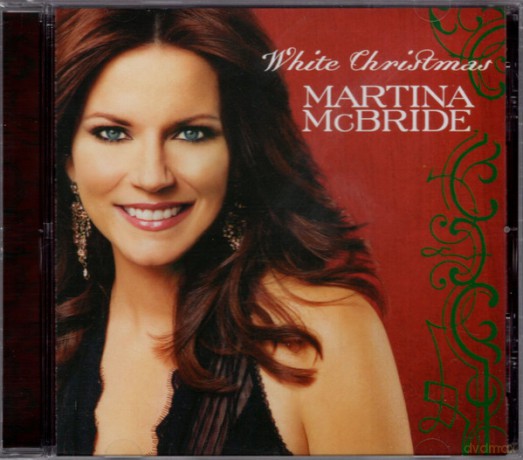 Martina Mcbride: White Christmas [CD]