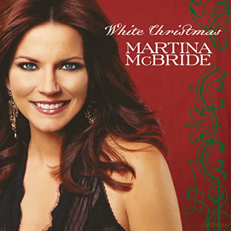 Martina Mcbride: White Christmas [CD]