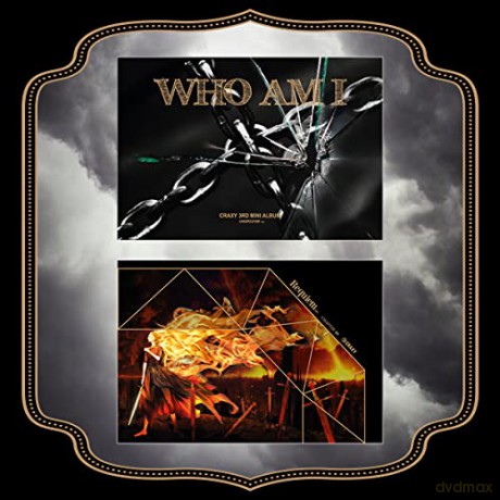 Craxy: Who am I [CD]