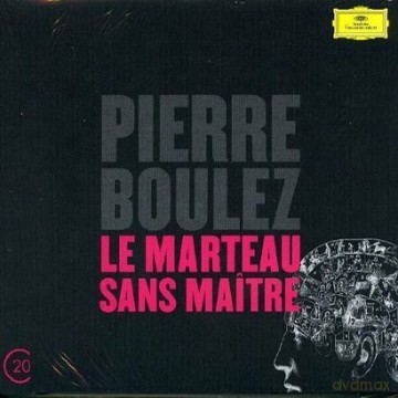 Pierre Boulez: Boulez:Le Marteau Sans Maitre (20C) (ecopack) [CD]