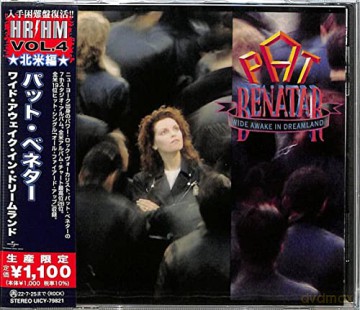 Pat Benatar: Wide Awake In Dreamland [CD]