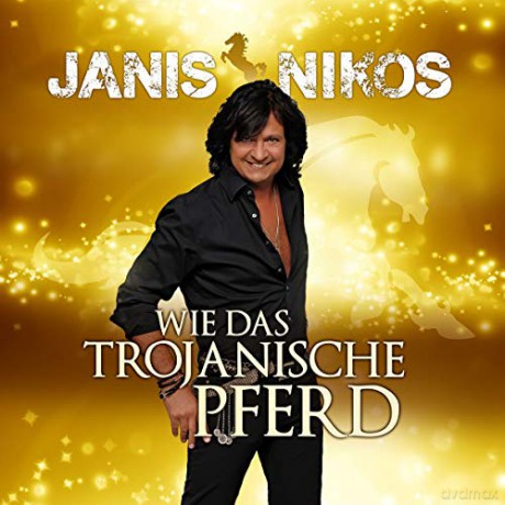 Janis Nikos: Wie das trojanische Pferd [CD]