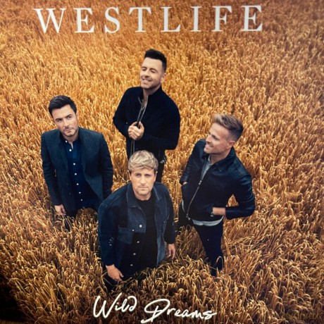 Westlife: Wild Dreams [CD]