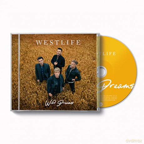 Westlife: Wild Dreams [CD]