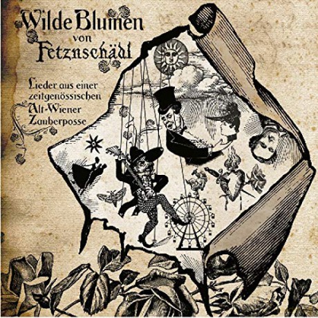Fetznschaedl: Wilde Blumen [CD]