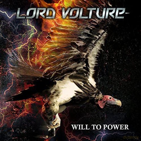 Lord Volture: Will to Power [CD]
