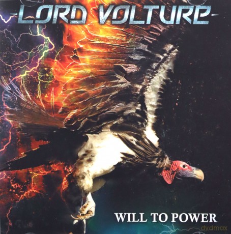 Lord Volture: Will to Power [CD]