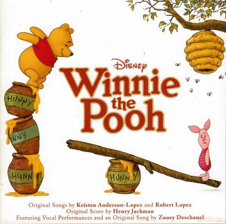Winnie the Pooh [CD]
